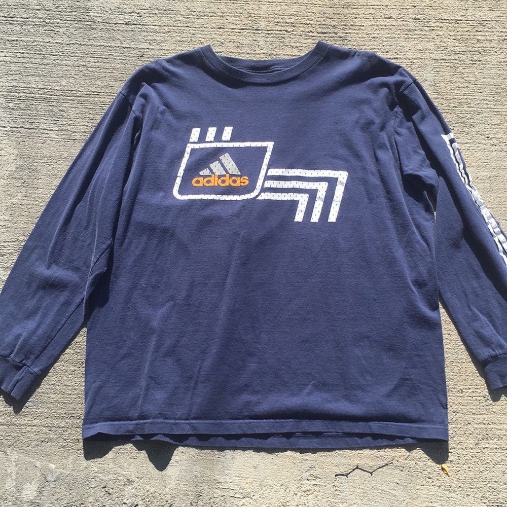 Vintage adidas size xl